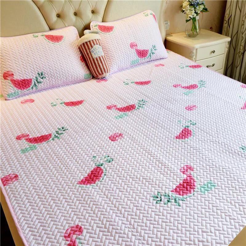 Chiếu lụa điều hoà Tencel 1.8m x 2m