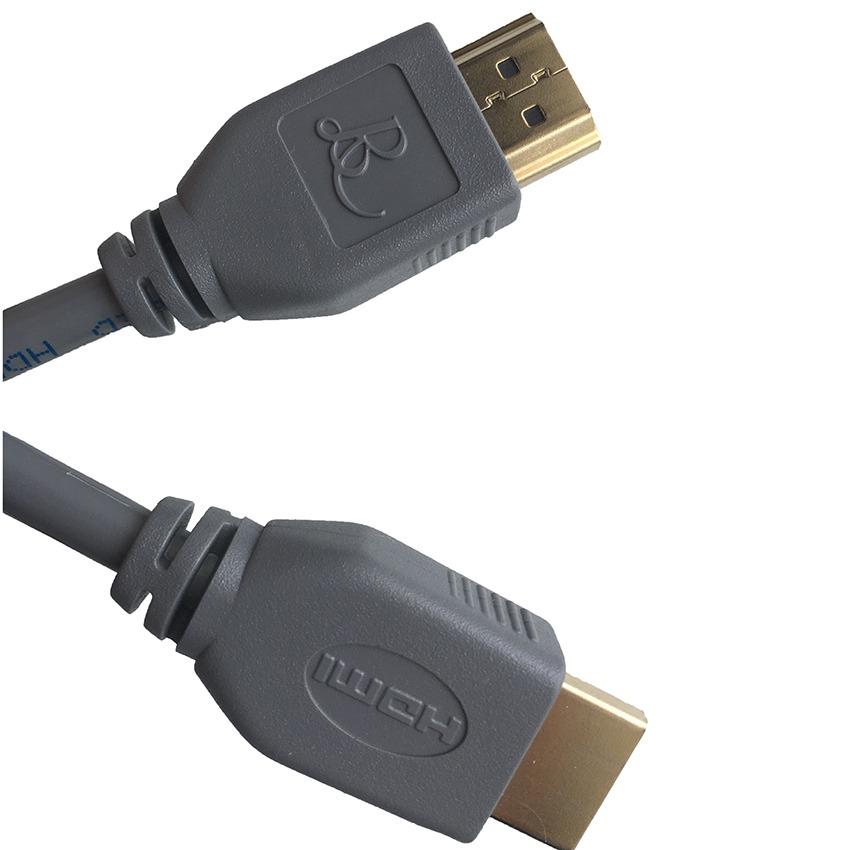 Cáp HDMI chuẩn 2.0 hỗ trợ 4K dài 1.5m hiệu Romywell Thái Lan