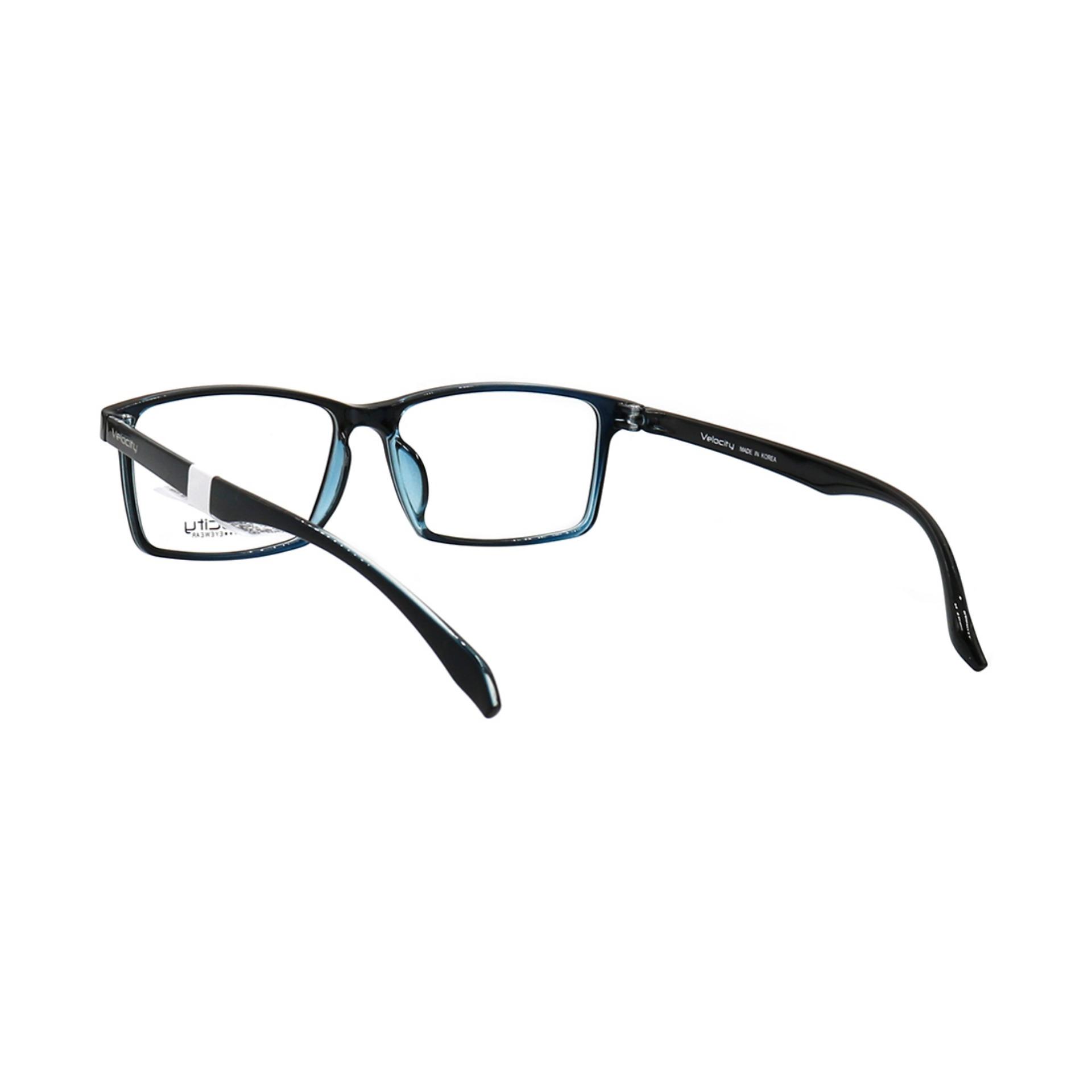 [HCM]Gọng kính Unisex VELOCITY VL98470 152