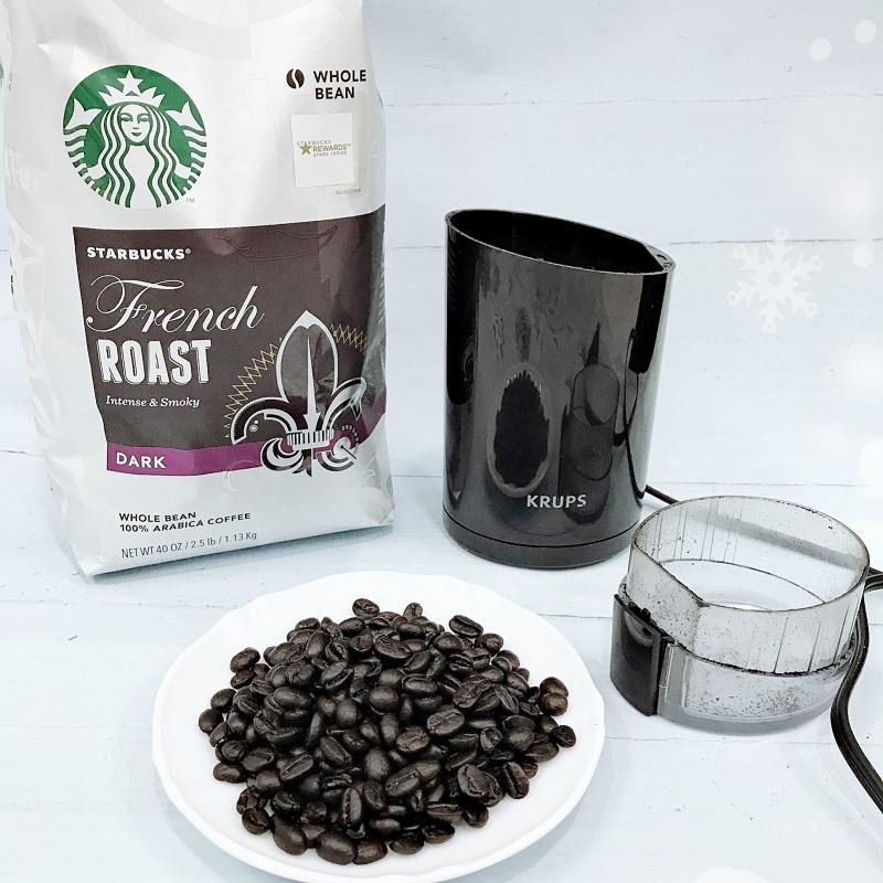 Cà phê Starbucks nguyên hạt 100% Arabica Coffee Whole Bean (USA)