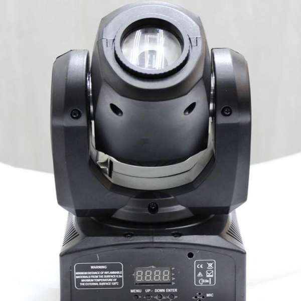 đèn sân khấu Moving head light 30W