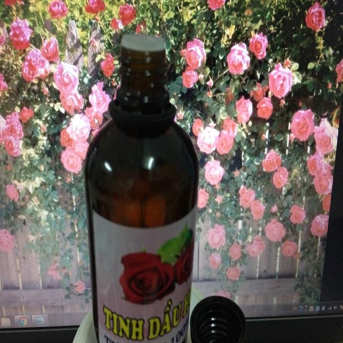 Tinh dầu Hoa Hồng BB BAN MAI 100ml
