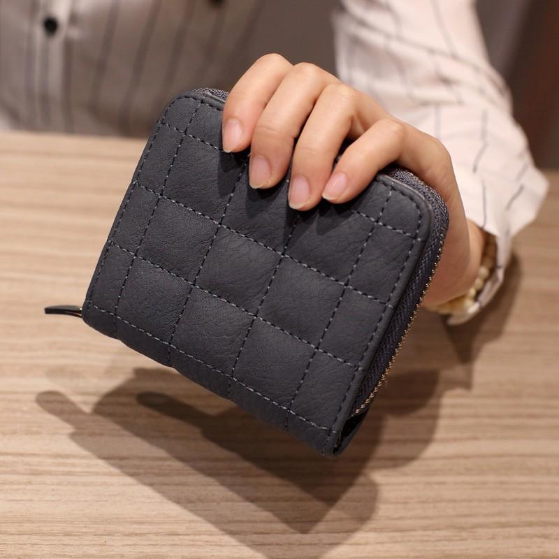 [HCM]Ví Bóp Nữ Da Cầm Tay Phong Cách Hàn Quốc