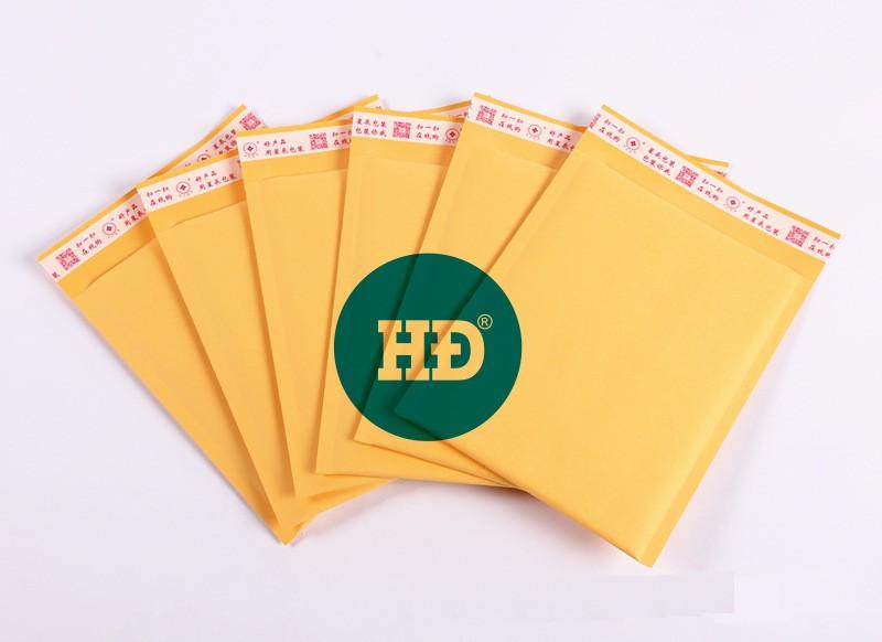 Combo 10 túi bọc hàng ép bóng khí  15CM*20CM