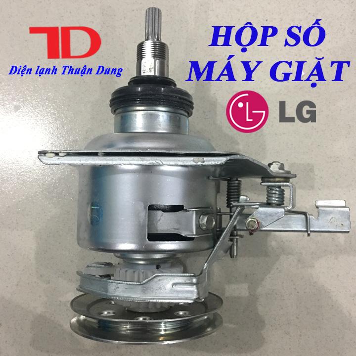 Hộp số máy giặt LG 2 Nhông - Điện Lạnh Thuận Dung