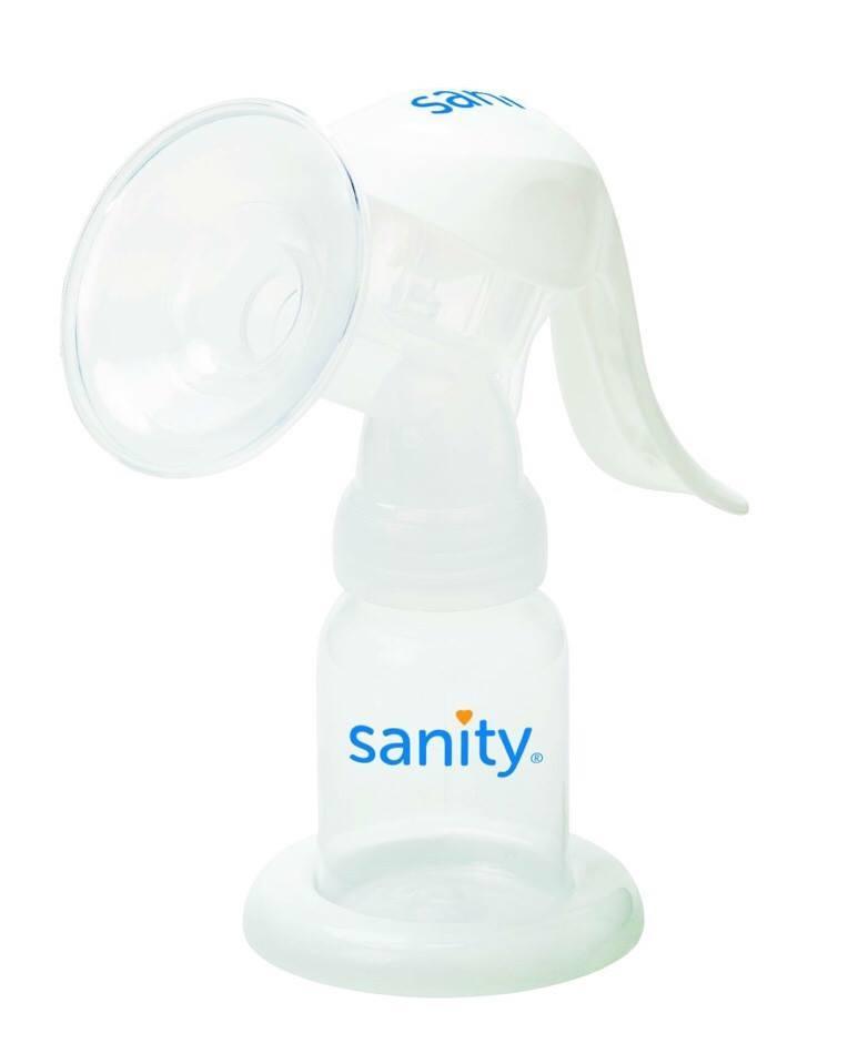 [Xả Kho] Máy hút sữa cầm tay Sanity AP-154AM
