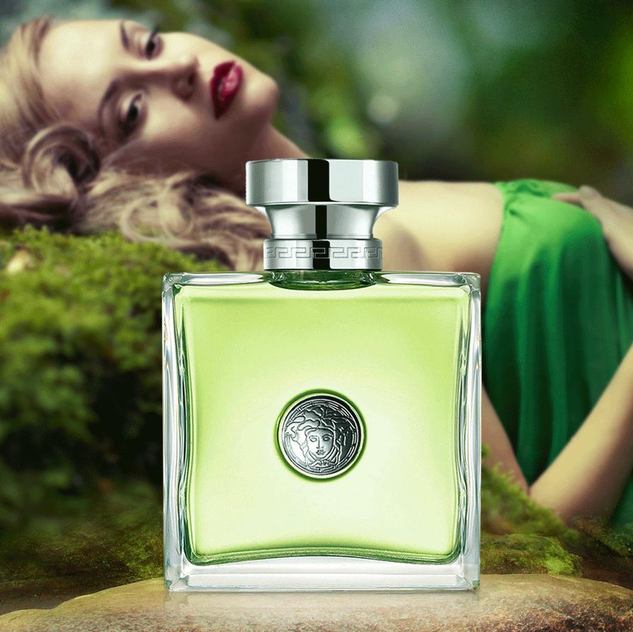 Nước hoa nữ V.E.R.S.A.C.E Versense Eau De Toilette 5ml