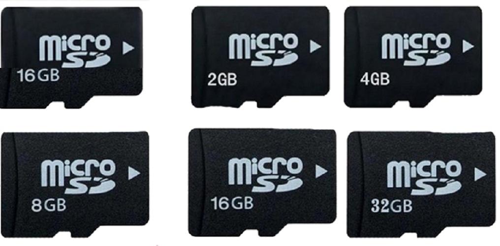 Thẻ nhớ MICRO SD