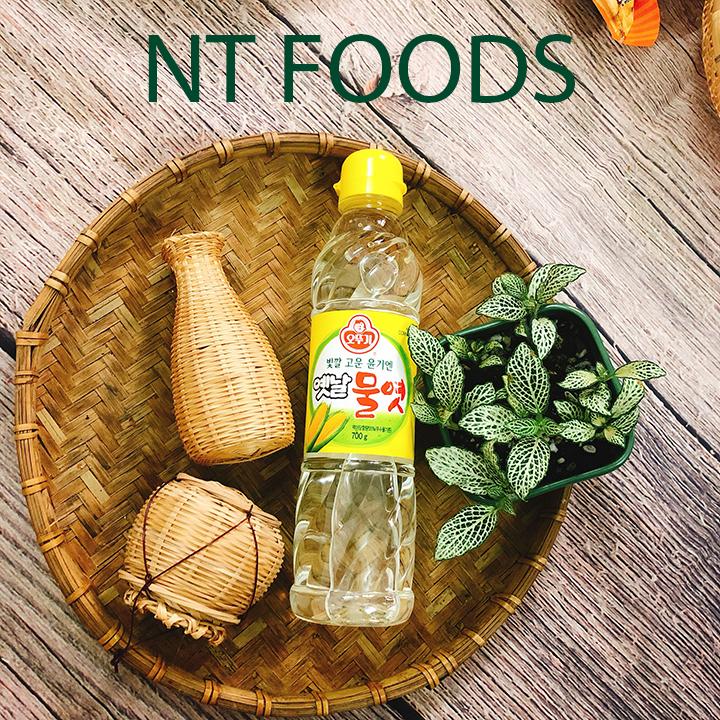 Korean Corn Syrup/ Corn Sugar 700g