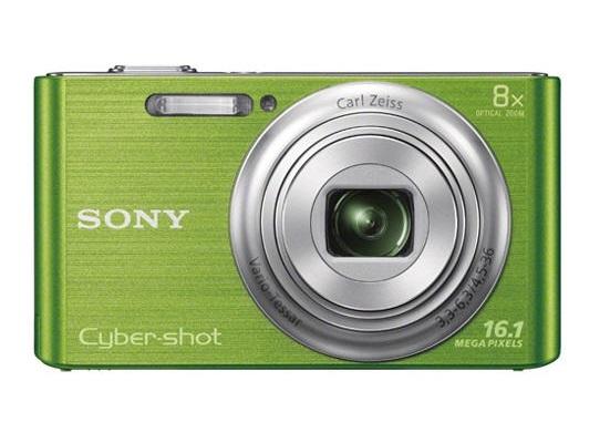 Máy ảnh Sony DSC - W730 /SC E32