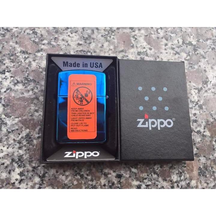[HCM]Zippo USA Logo 555