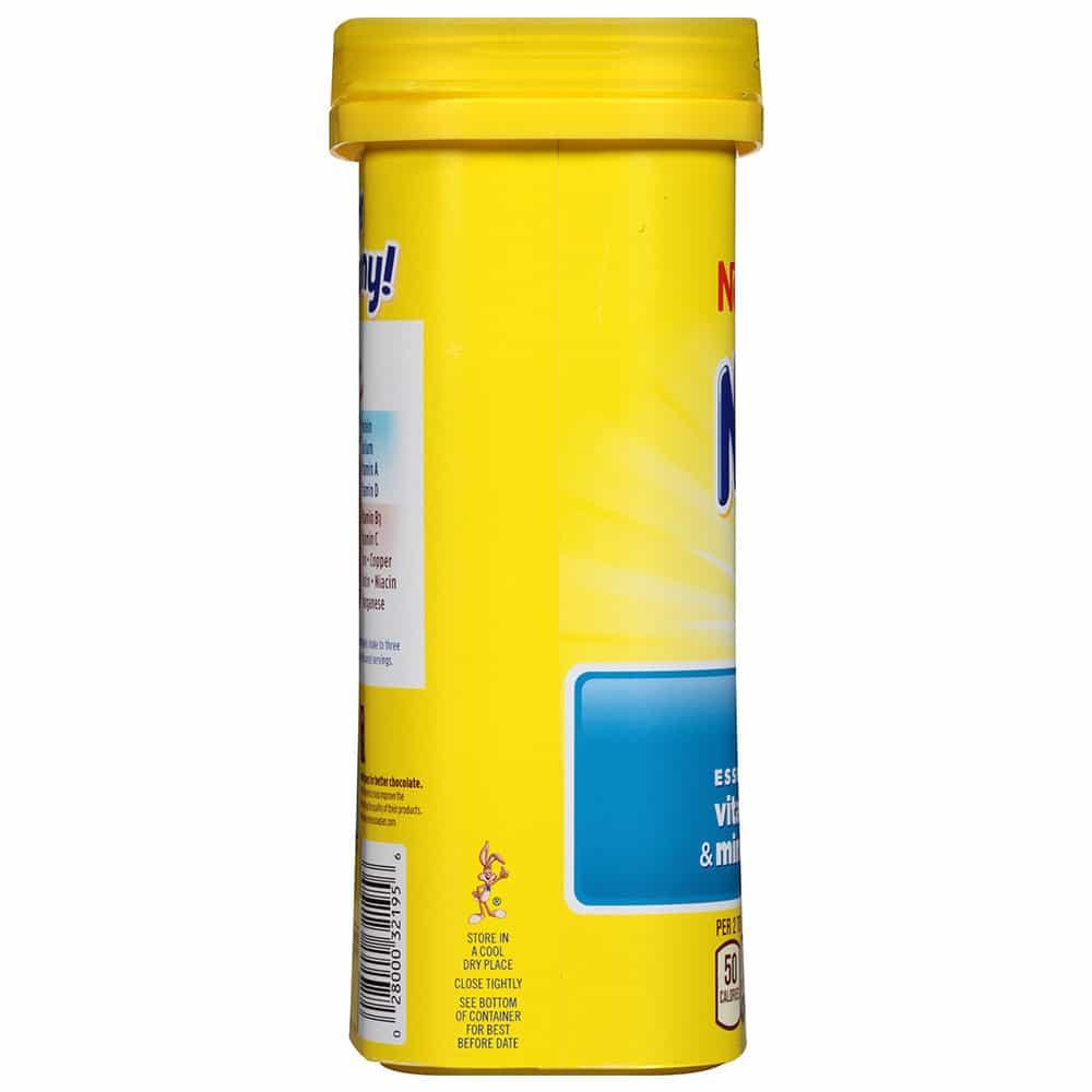 Bột sữa Socola Nestle Nesquik Chocolate 532g