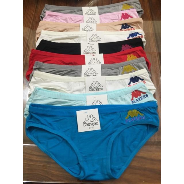 [HCM]Quần Lót Coton Nữ