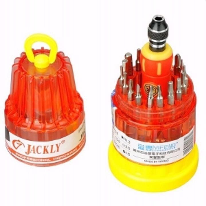 Bộ tô vít cốc đa năng 31 chi tiết