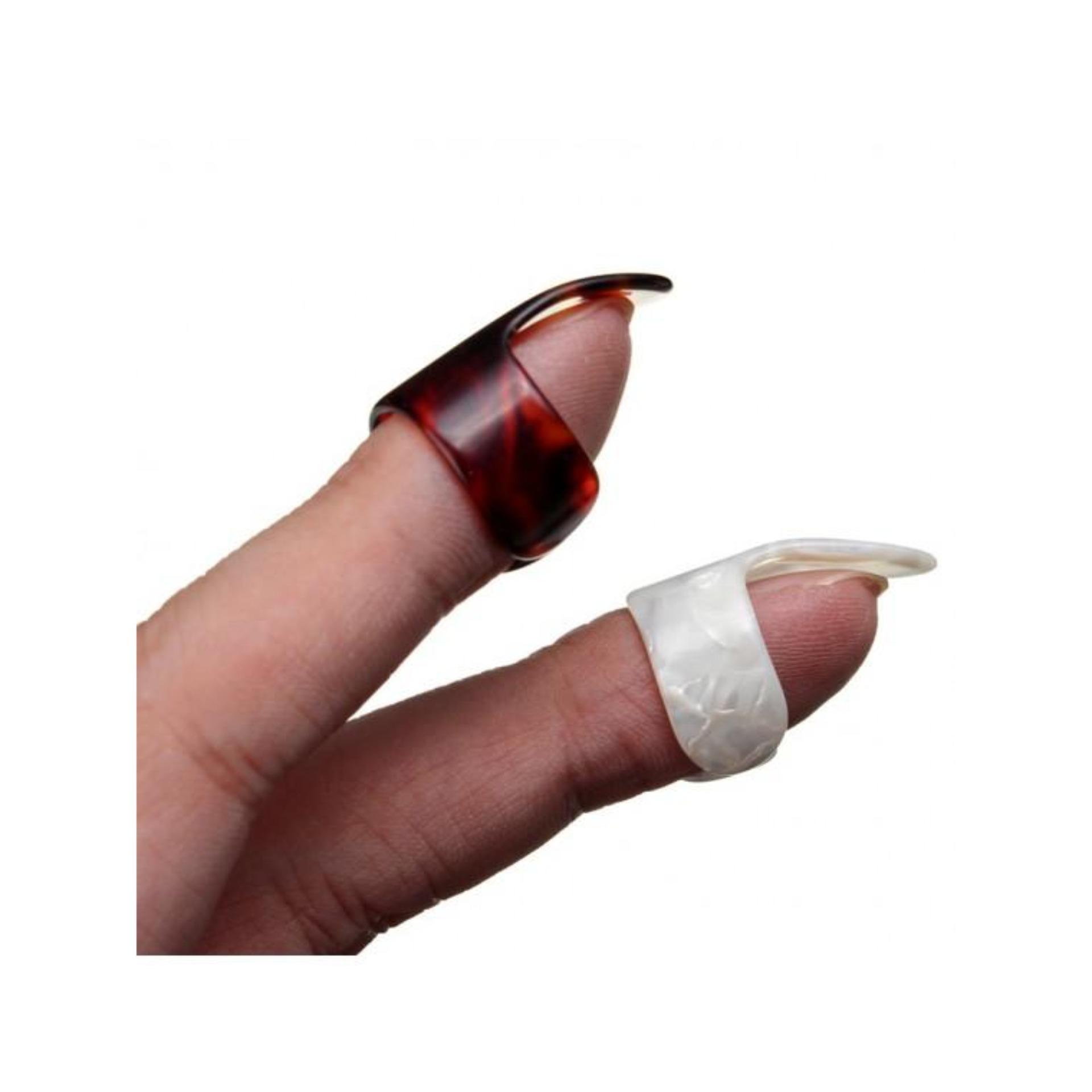 Móng gảy Alice đeo ngón trỏ, giữa, áp út (1 ngón)