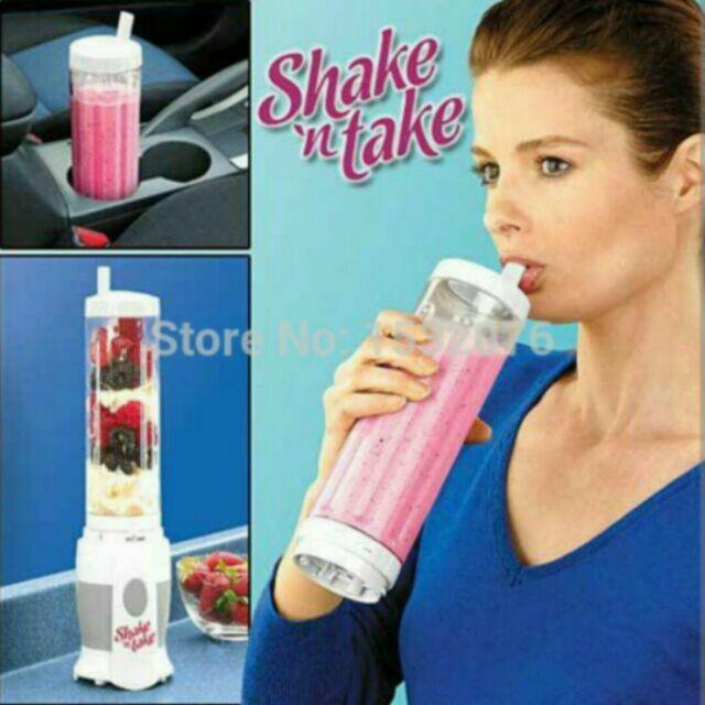 Xay sinh tố đa năng shake take 2 cối