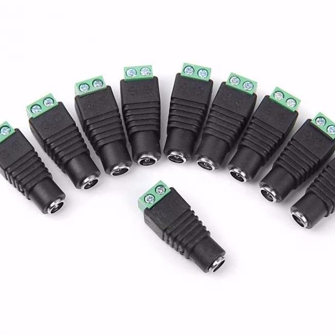 Jack Nguồn Cái hộp 100 cái