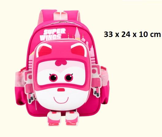 Balo Đội bay siêu đẳng Super Wings