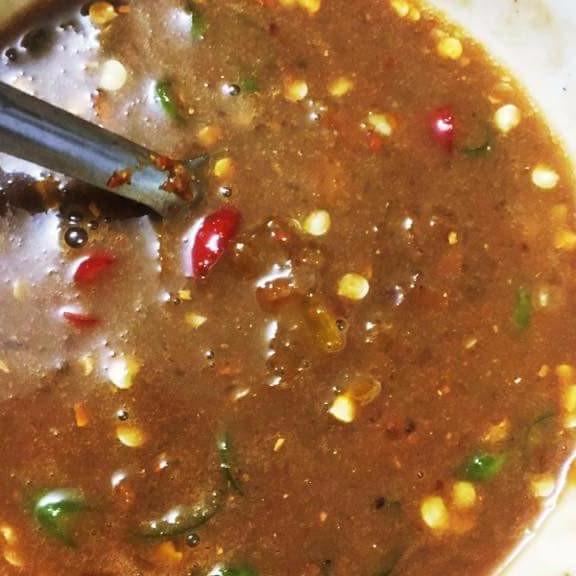 MẮM NÊM DÌ CẨN ĐẶC SẢN ĐÀ NẴNG 500g NGON ĐẶC BIỆT-  date mới