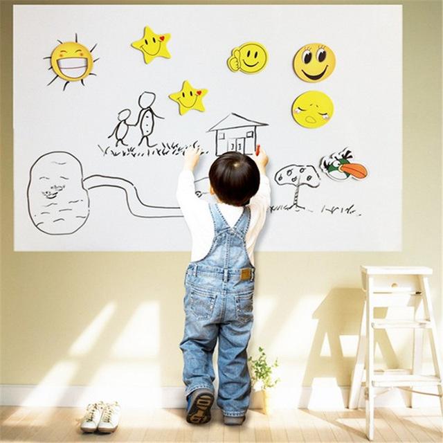 [HCM]decal bảng viết trắng