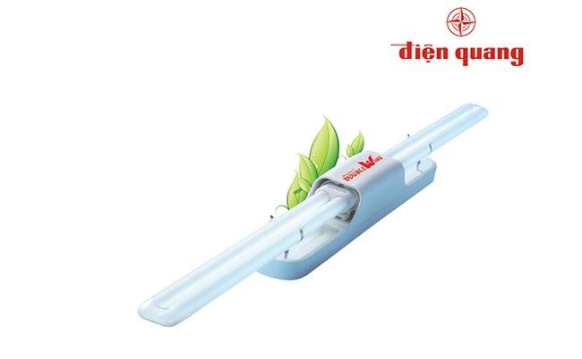 [HCM]BỘ ĐÈN Doublewing 2x24w - ĐIỆN QUANG
