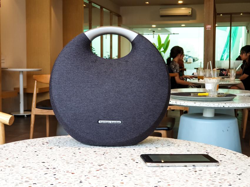 [Trả góp 0%]Loa di động harman kardon onyx studio 5
