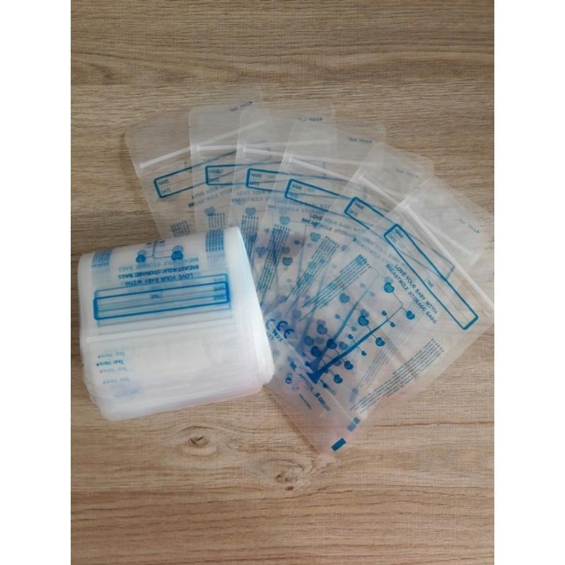 Túi trữ sữa Unimom Hàn Quốc 210ml - 60 túi