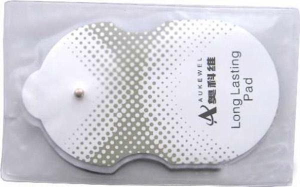 Bộ 02 cặp 4 miếng dán massage xung điện (Dùng cho tất cả các Model máy Aukewel)