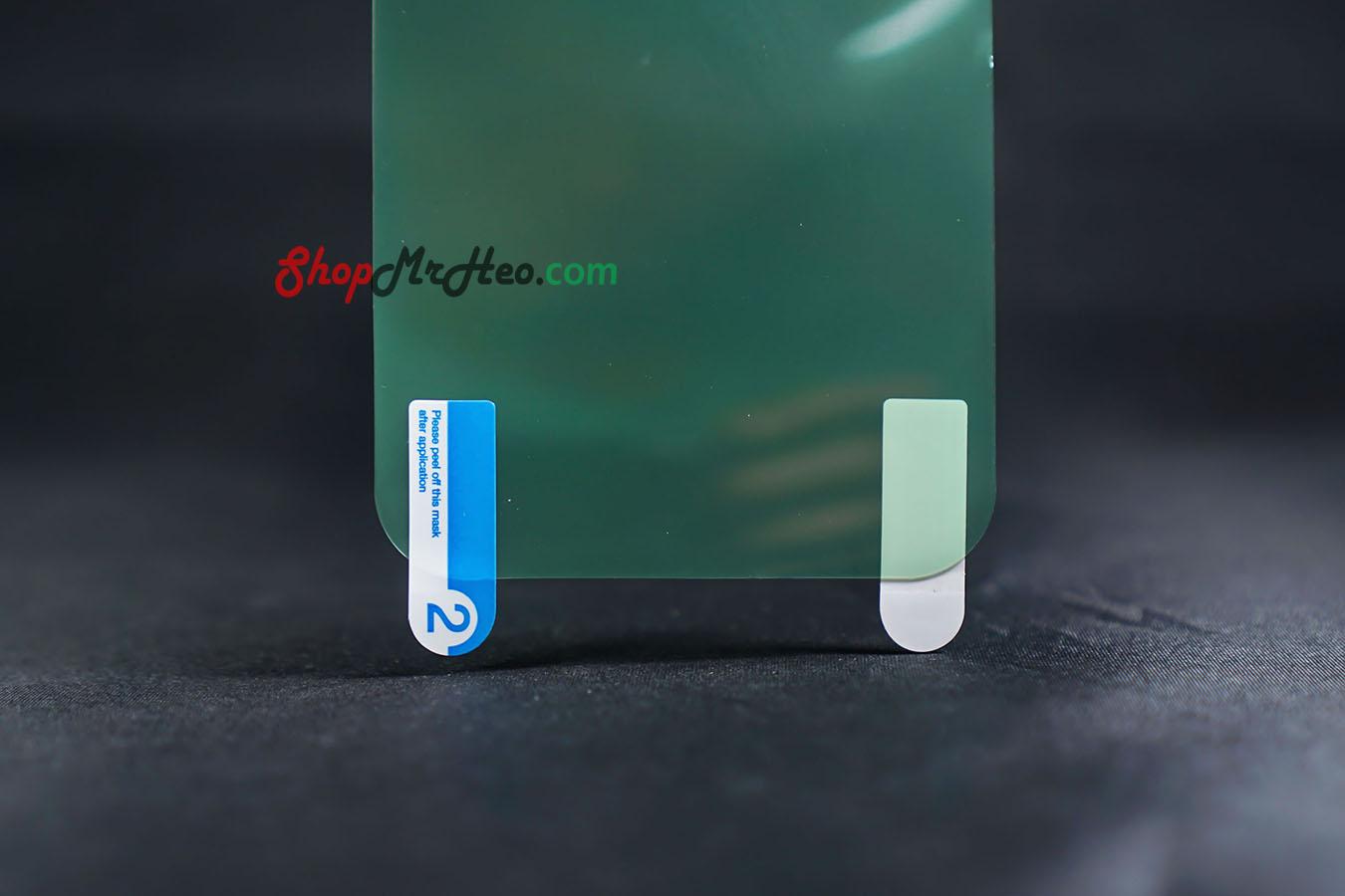 [HCM]Dán Dẻo TPU Full Mặt Lưng Samsung S8 Plus - S8+