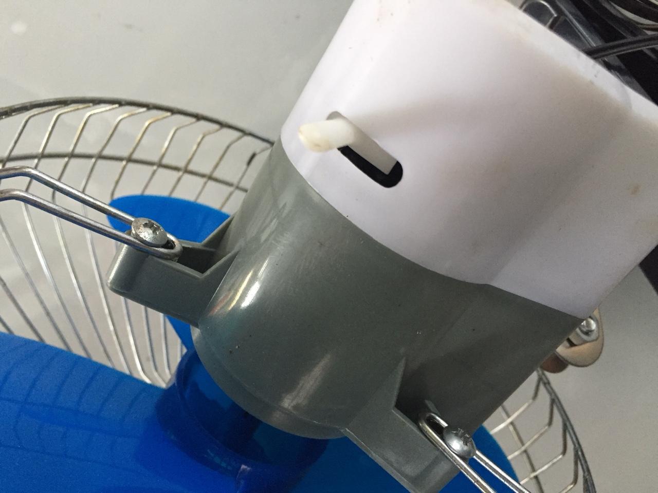 Quạt mát oto 12V/24V