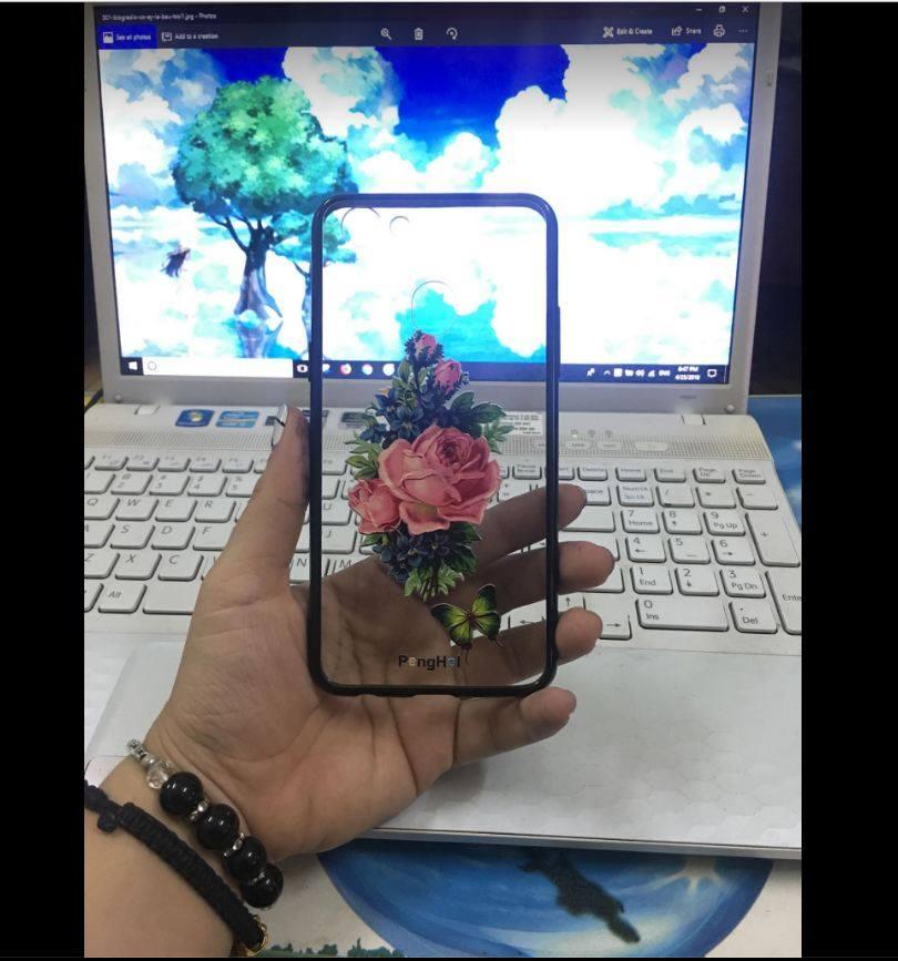 Ốp lưng dẻo thời trang cho Oppo F5