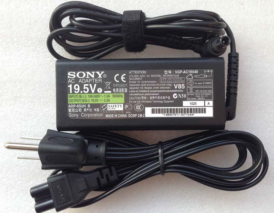 Sạc dùng cho laptop Sony 19.5v-3.9a