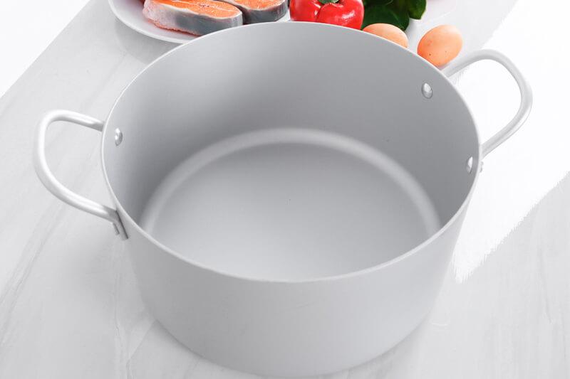 Nồi Canh Oxy Hóa Mềm Supor Healthy 28cm HT08008-8