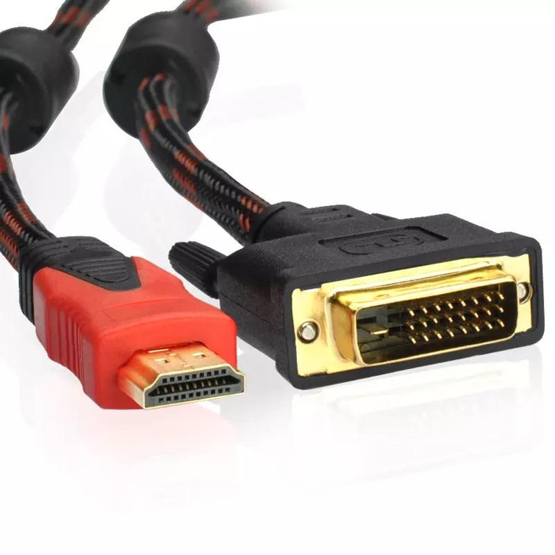 Cáp chuyển đổi HDMI to DVI 3m