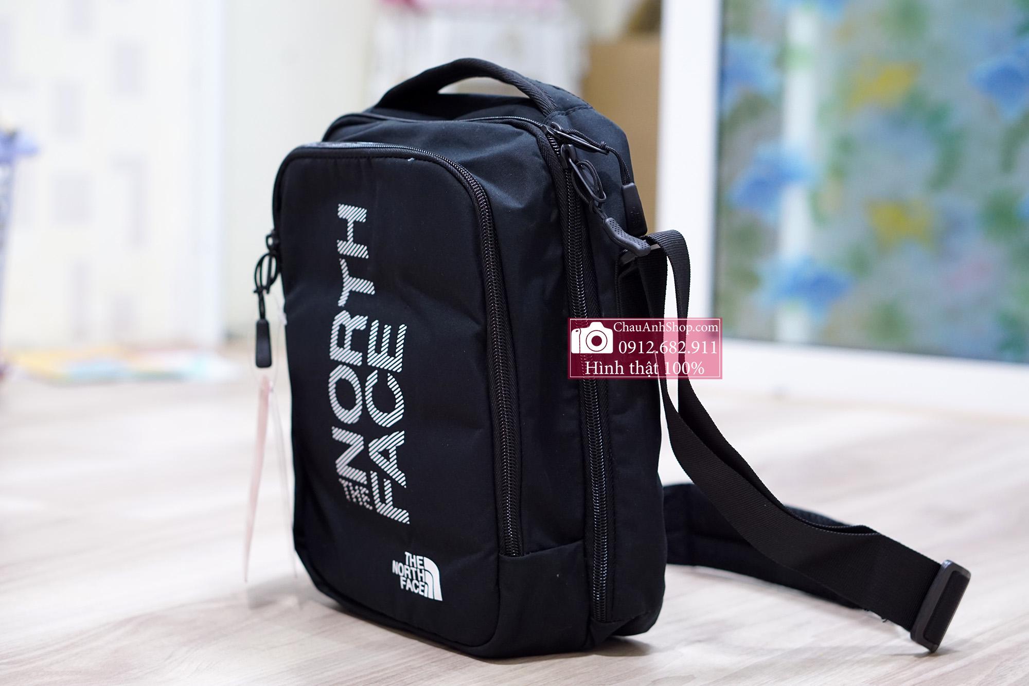 Túi đeo chéo để ipad tnf sling bag 2018