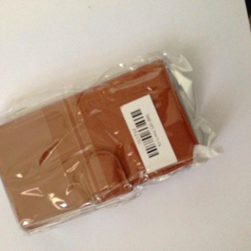 Nokia 520 - Bao da PU có khe đựng thẻ cho điện thoại