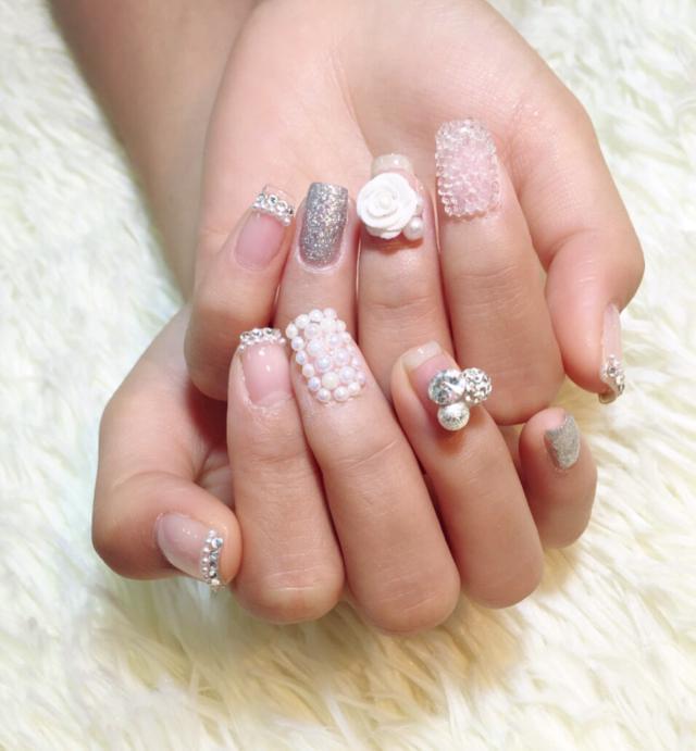 Ngón tay giả tập sơn