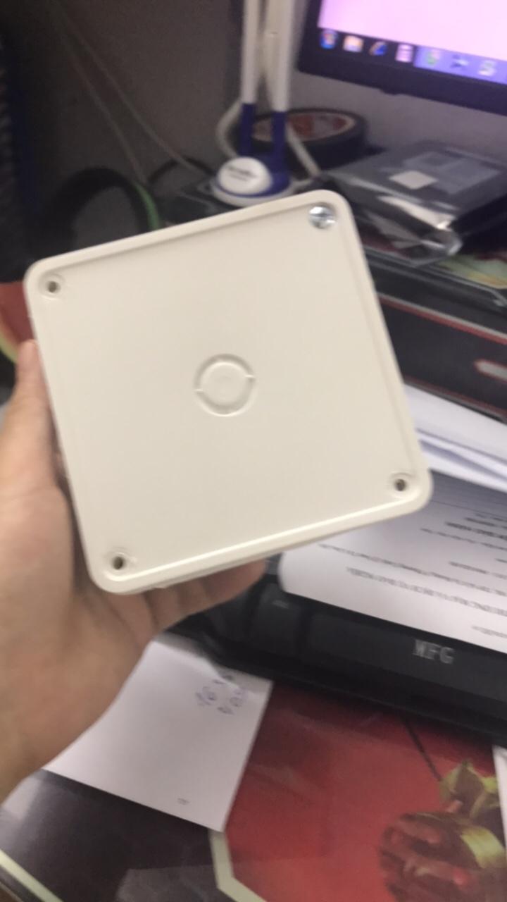 Combo 10 Hộp kỹ thuật thi công Camera.