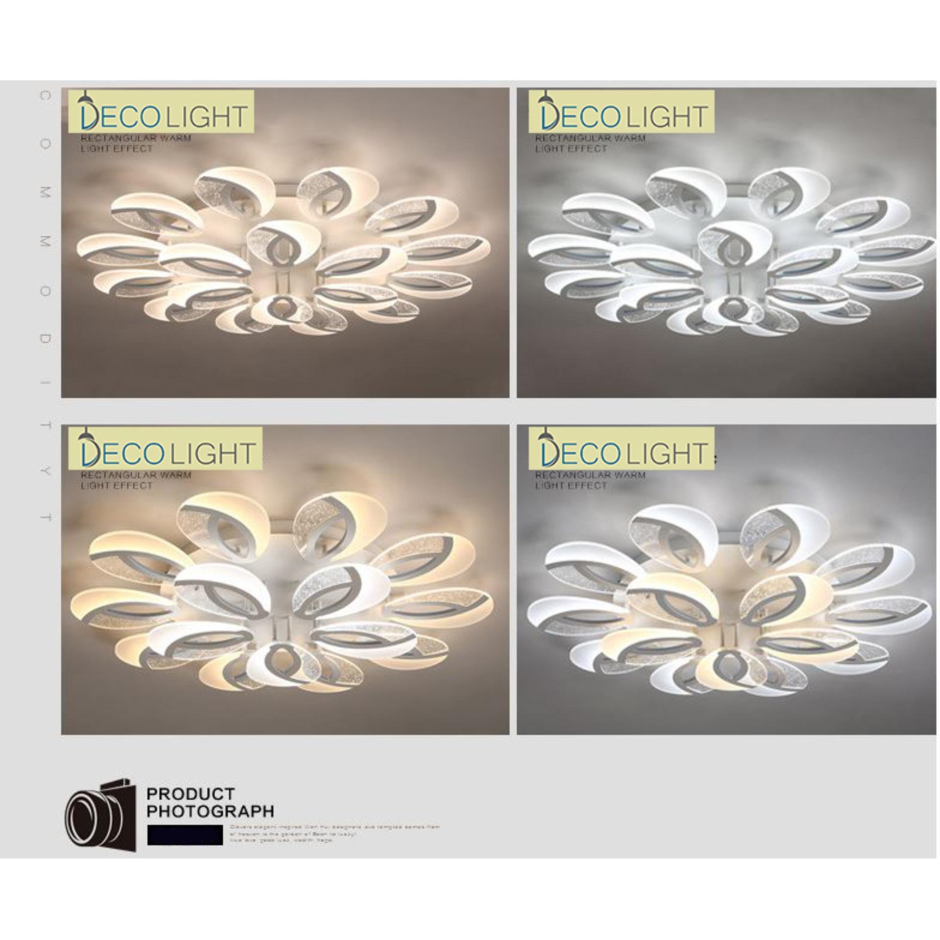 Đèn ốp trần Deco Light OT13 ( Gọi 0977498888 để được tư vấn lắp đặt )