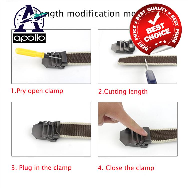[HCM]Thắt lưng dây nịt quân đội Mỹ (Thủy quân lục chiến U.S Marines) Nịt Dù