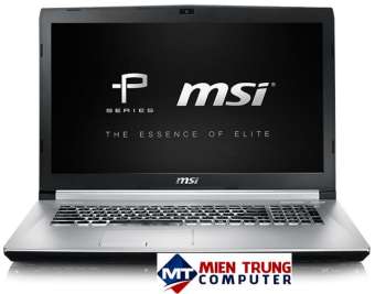 laptop msi prestige pe60 6qd 1224xvn cpu skylake mới , máy tính thời trang cấu hình game, màu bạc