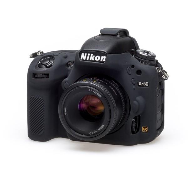[HCM]Vỏ bảo vệ cho Nikon D750 EasyCover (Đen)