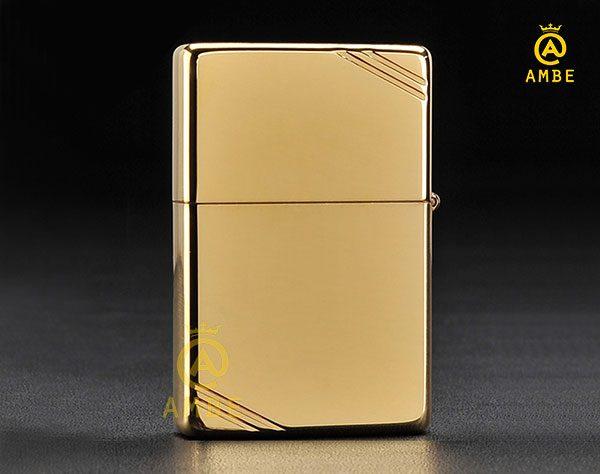 Bật lửa Zippo 1937  HP Brass 270