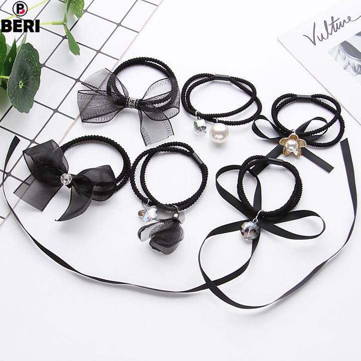 Phụ kiện tóc nữ Hàn quốc (6 món) BERI 039-043