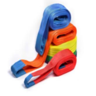 [HCM]Dây cáp vải bản dẹt 2 tấn 2M (Webbing sling Eye to Eye)