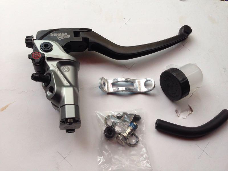 COMBO tay thắng brembo FULL PHỤ KIỆN