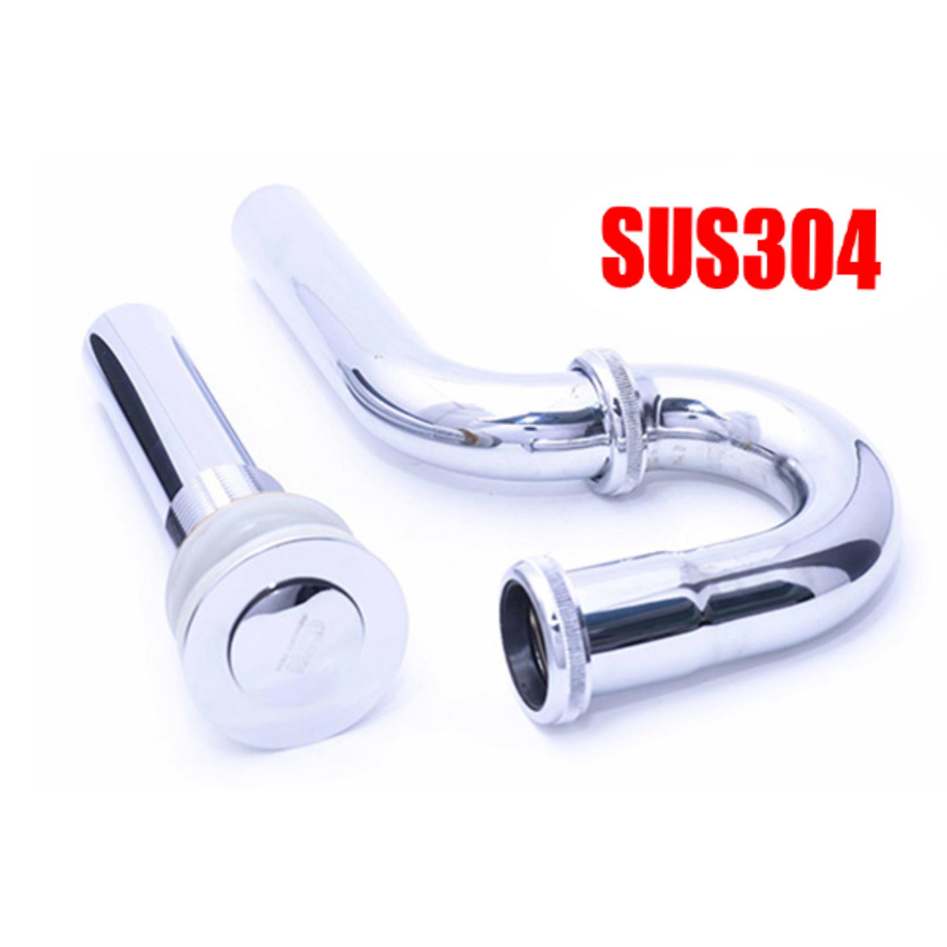Bộ xả lật lavabo 9035
