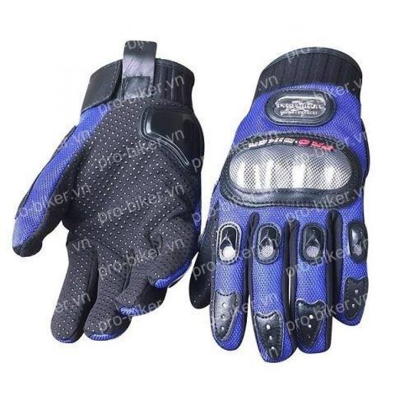 GĂNG TAY PROBIKER GÙ INOX