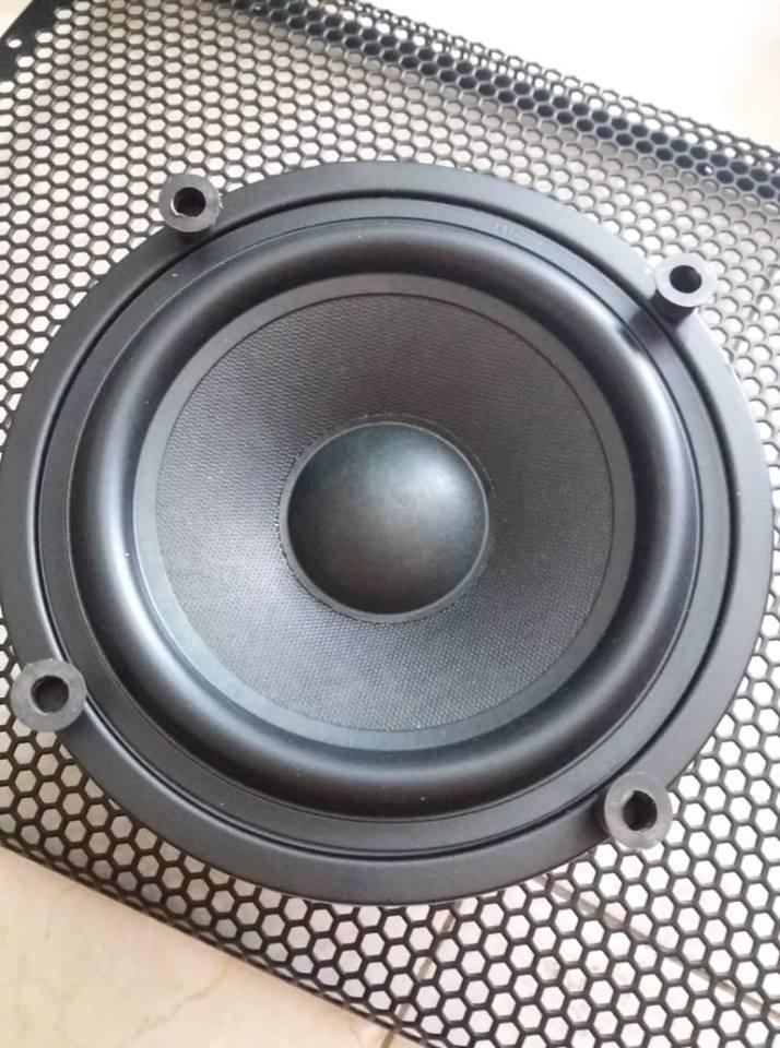 Bass 16 - Bass loa rời