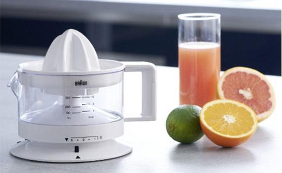 Máy vắt cam Braun MPZ9 (Trắng)